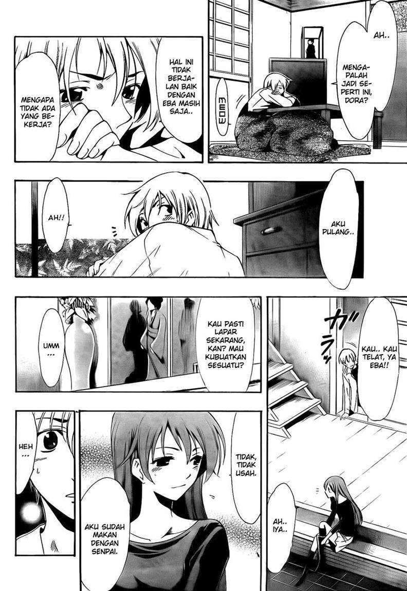 Kimi no Iru Machi Chapter 54 Gambar 9