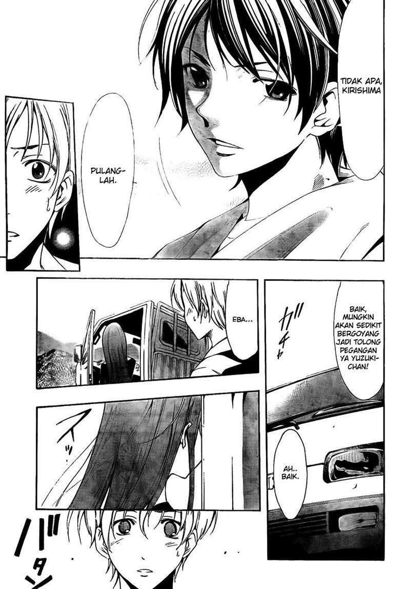 Kimi no Iru Machi Chapter 53 Gambar 14