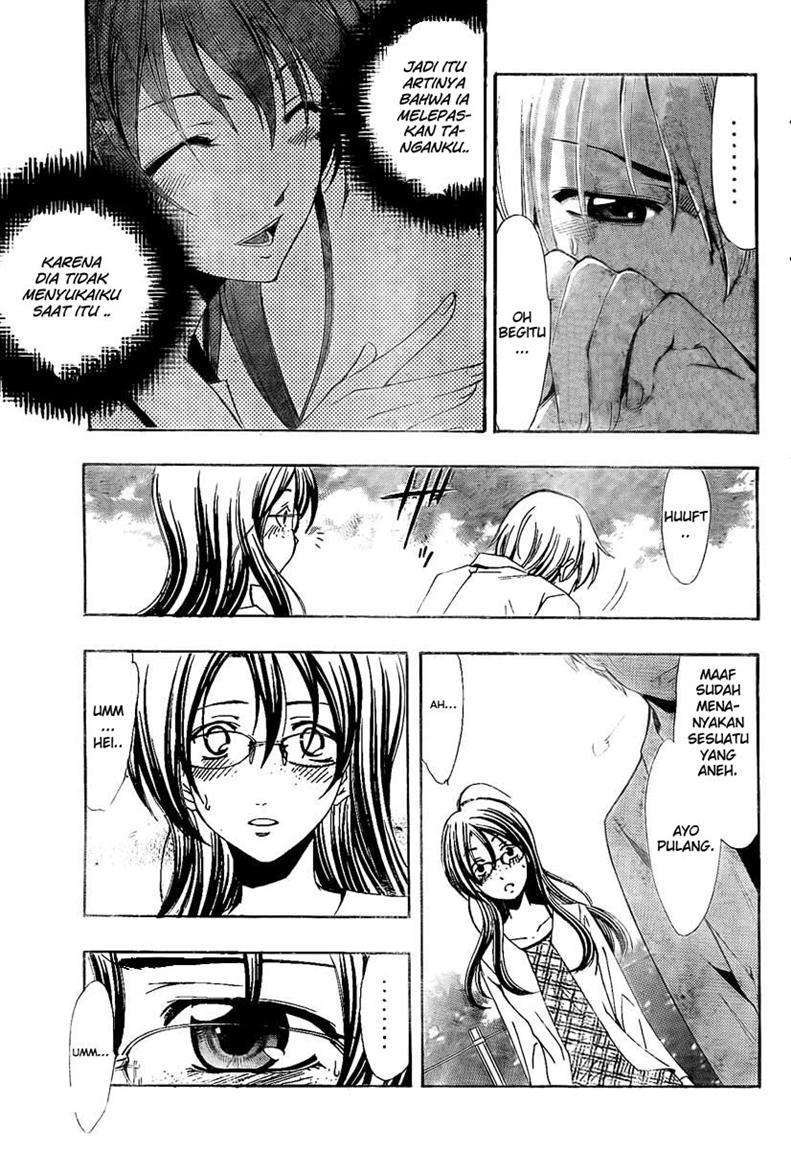 Kimi no Iru Machi Chapter 53 Gambar 18