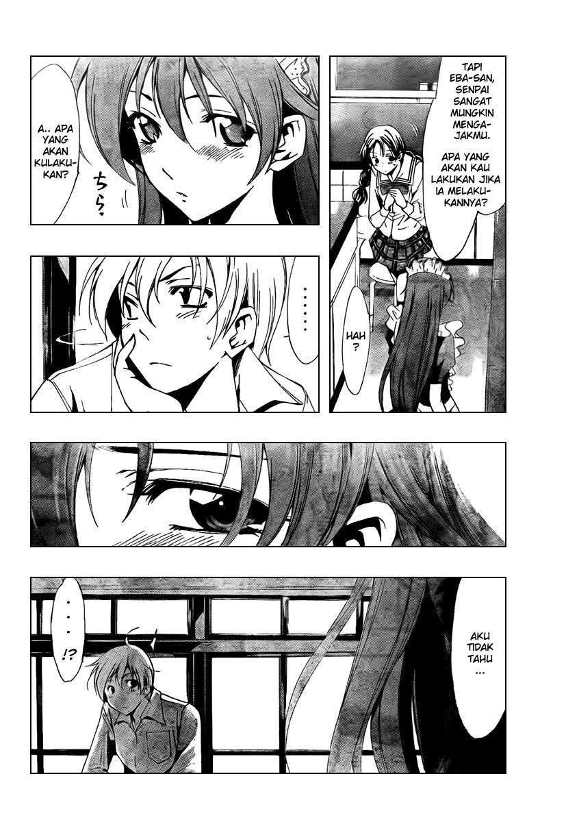 Kimi no Iru Machi Chapter 52 Gambar 10