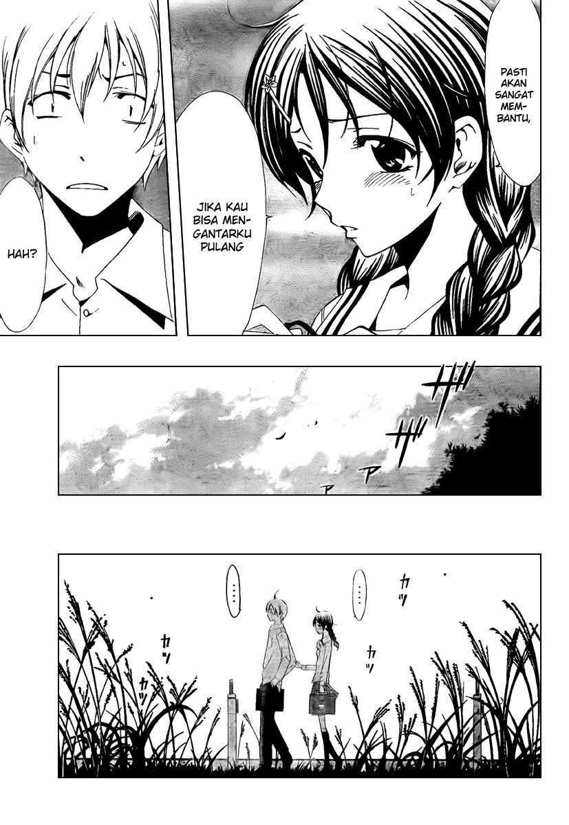 Kimi no Iru Machi Chapter 52 Gambar 13