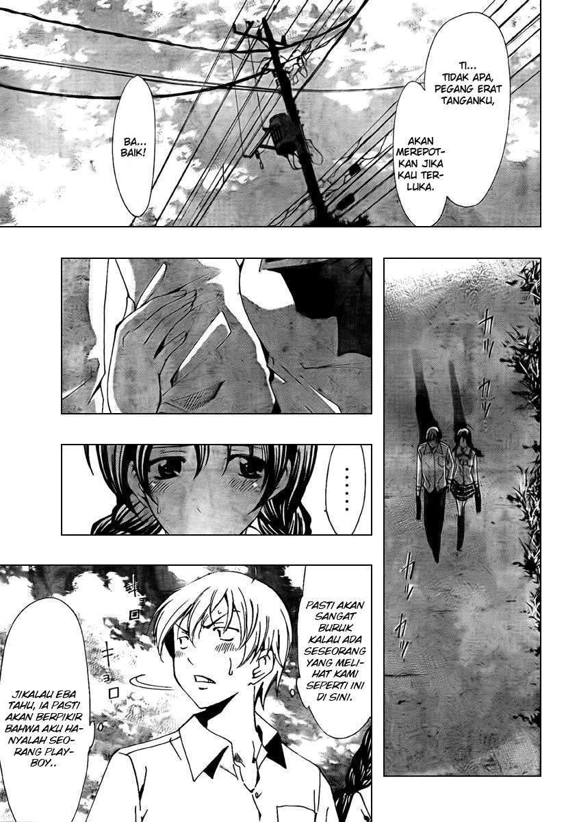 Kimi no Iru Machi Chapter 52 Gambar 15