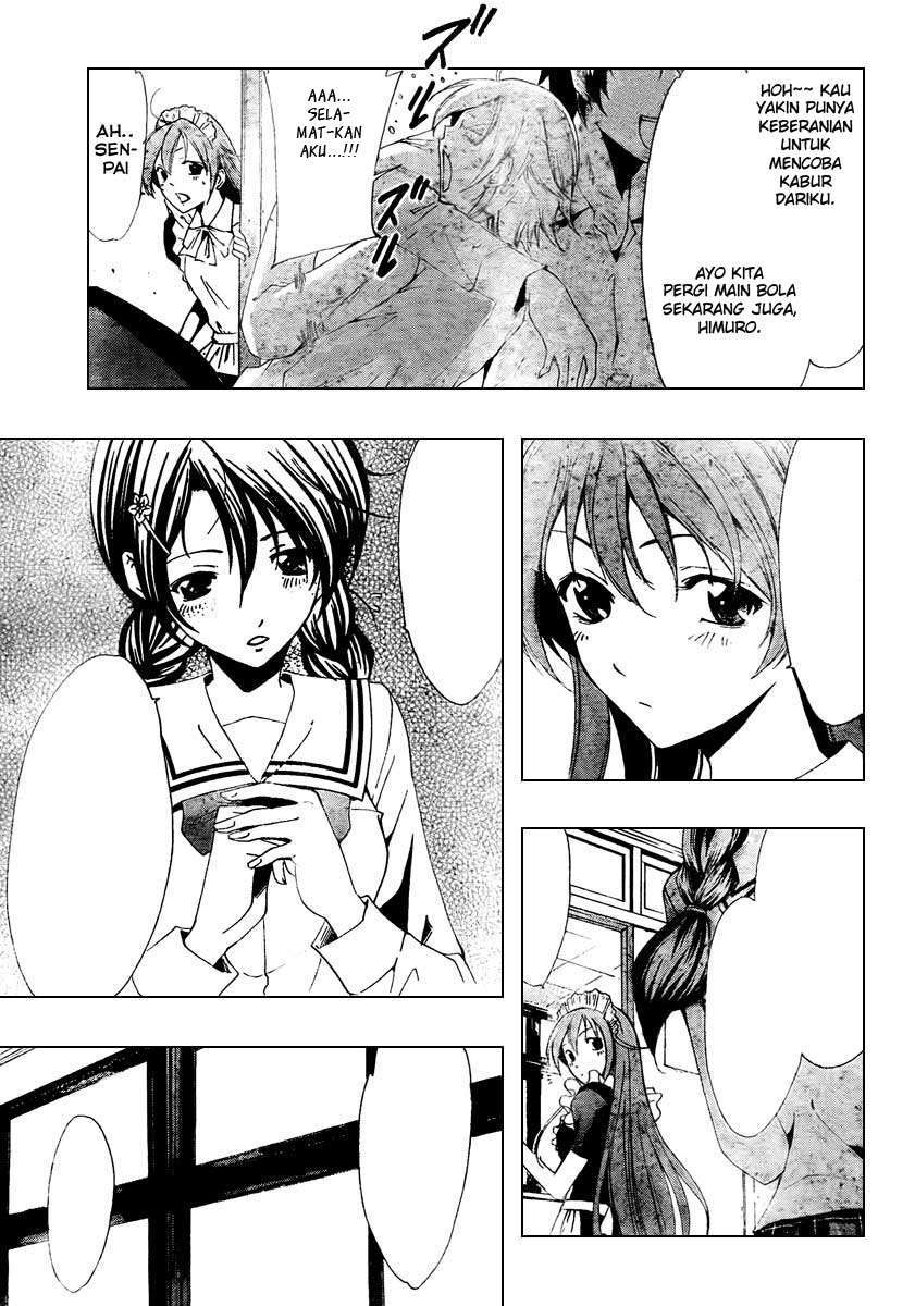 Kimi no Iru Machi Chapter 52 Gambar 9