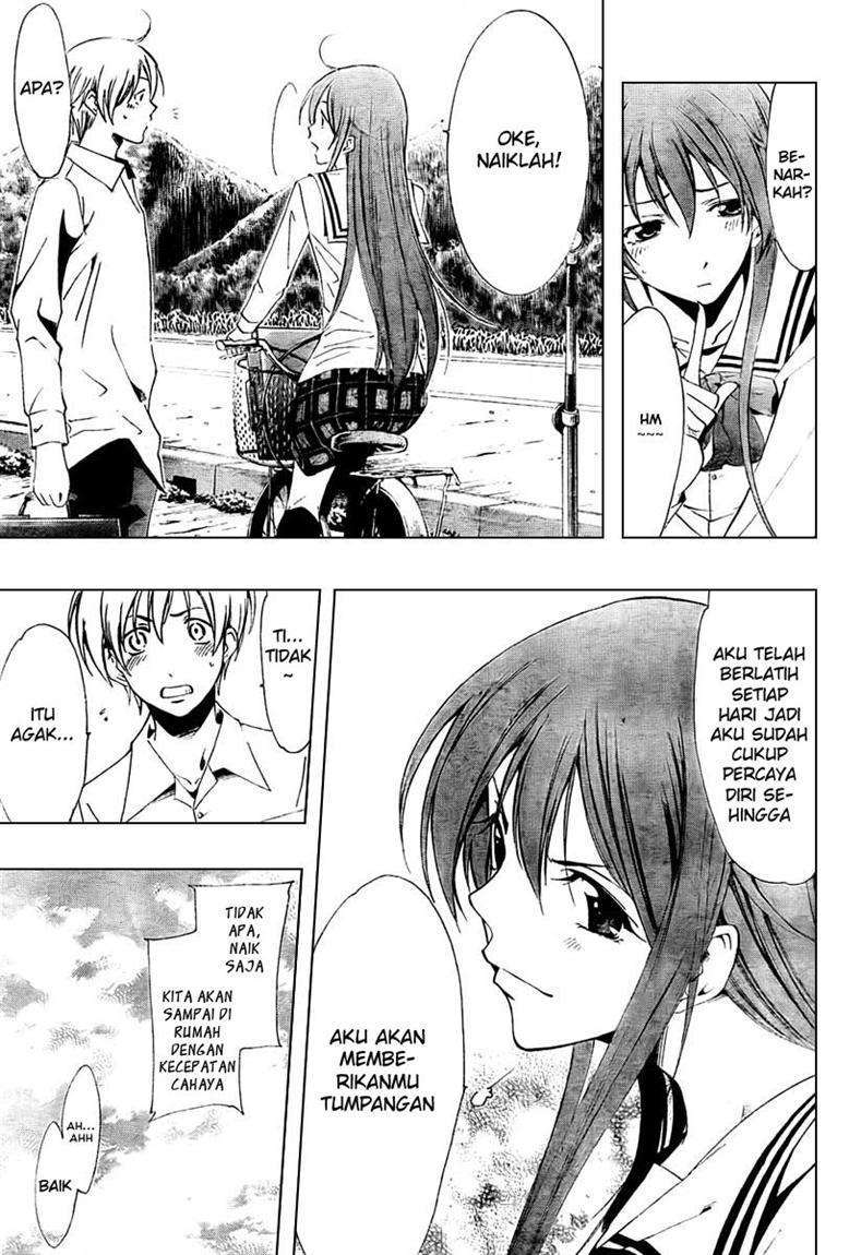 Kimi no Iru Machi Chapter 51 Gambar 10