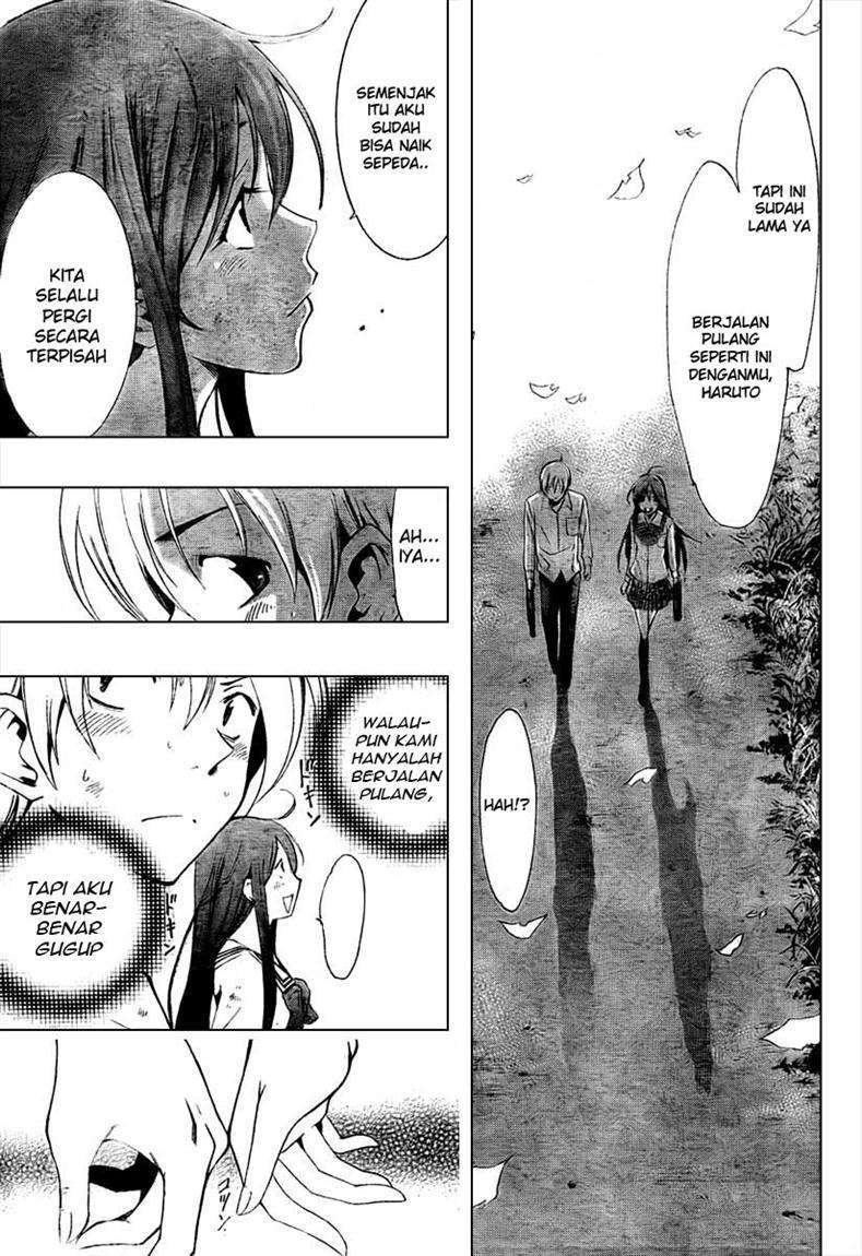 Kimi no Iru Machi Chapter 51 Gambar 12