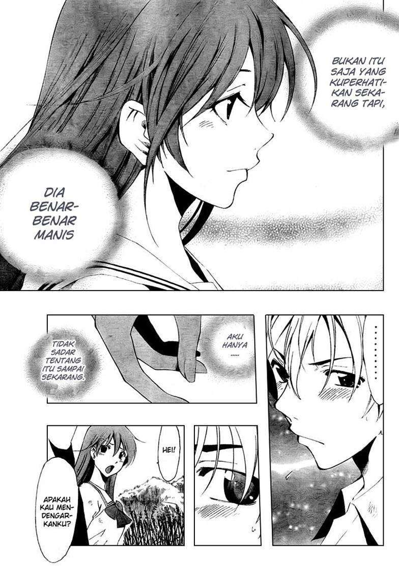 Kimi no Iru Machi Chapter 51 Gambar 14