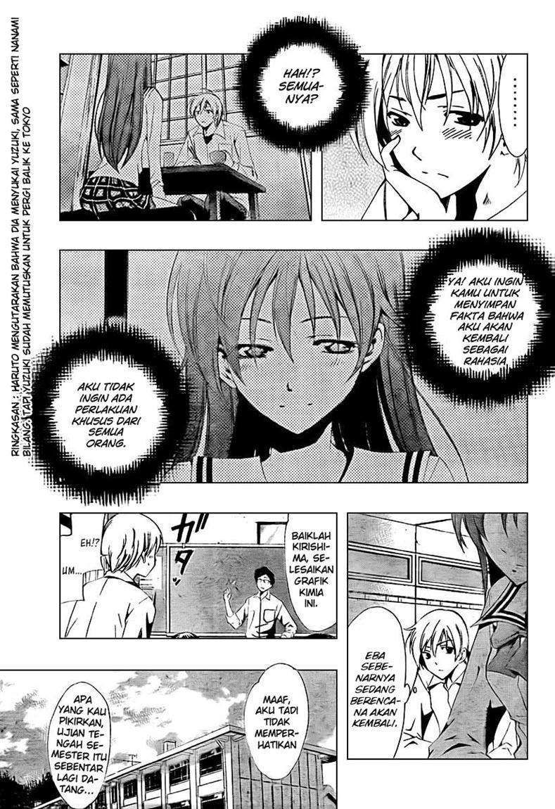 Kimi no Iru Machi Chapter 51 Gambar 4