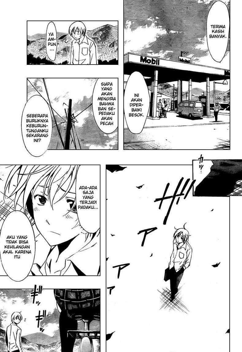 Kimi no Iru Machi Chapter 51 Gambar 8