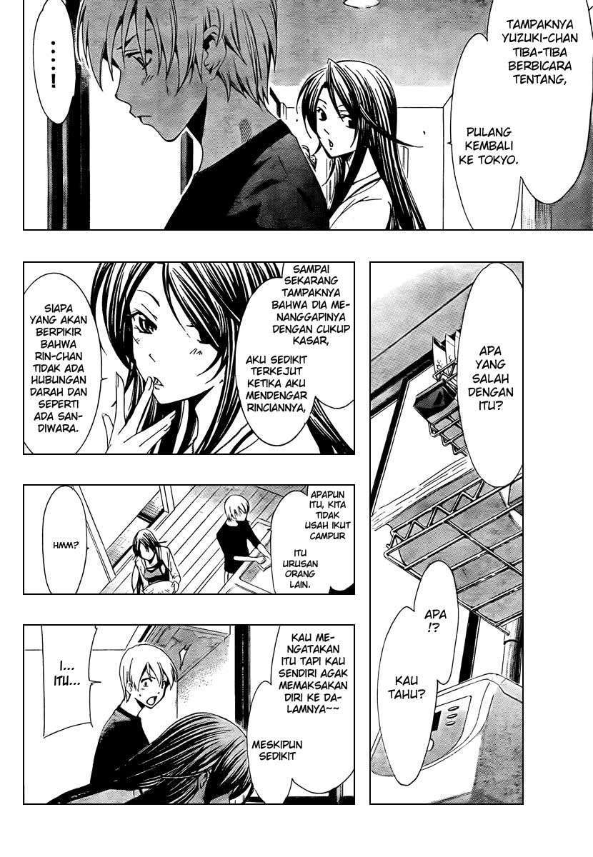 Kimi no Iru Machi Chapter 50 Gambar 11