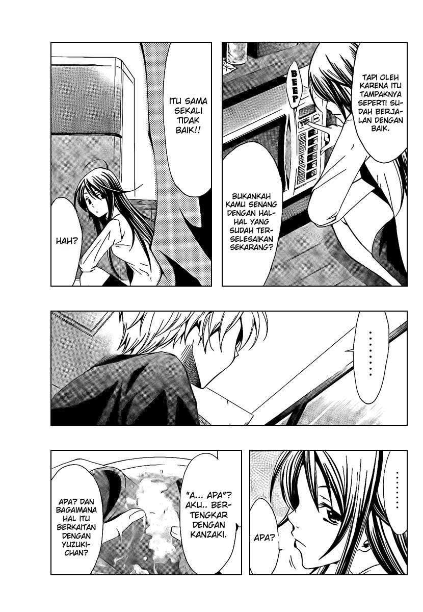 Kimi no Iru Machi Chapter 50 Gambar 12