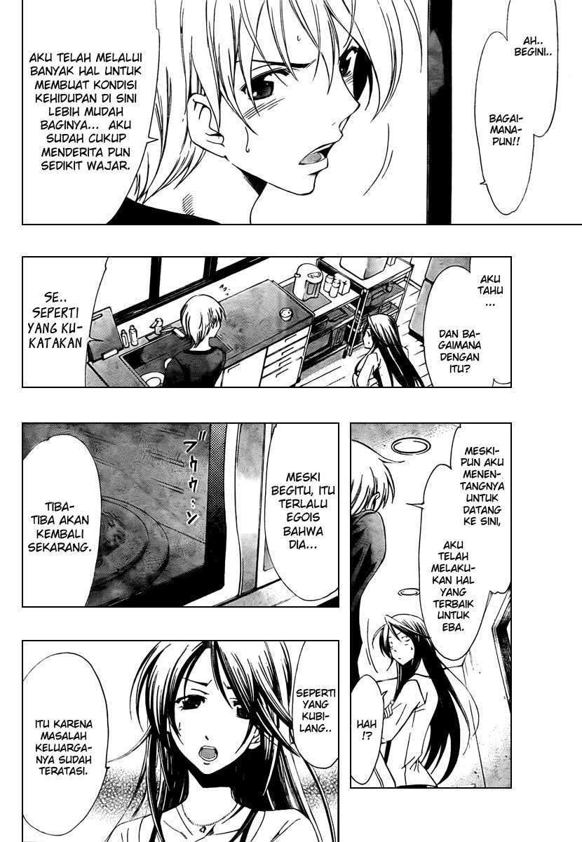 Kimi no Iru Machi Chapter 50 Gambar 13