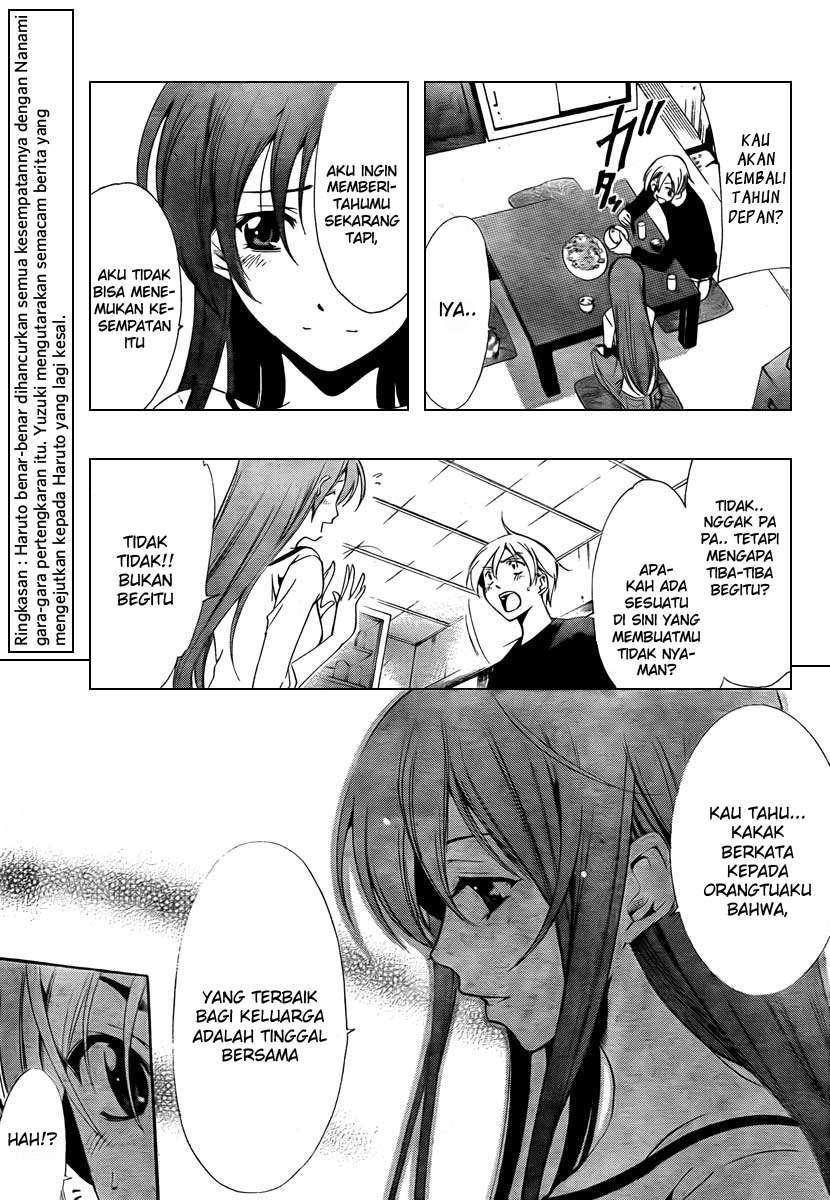 Kimi no Iru Machi Chapter 50 Gambar 4