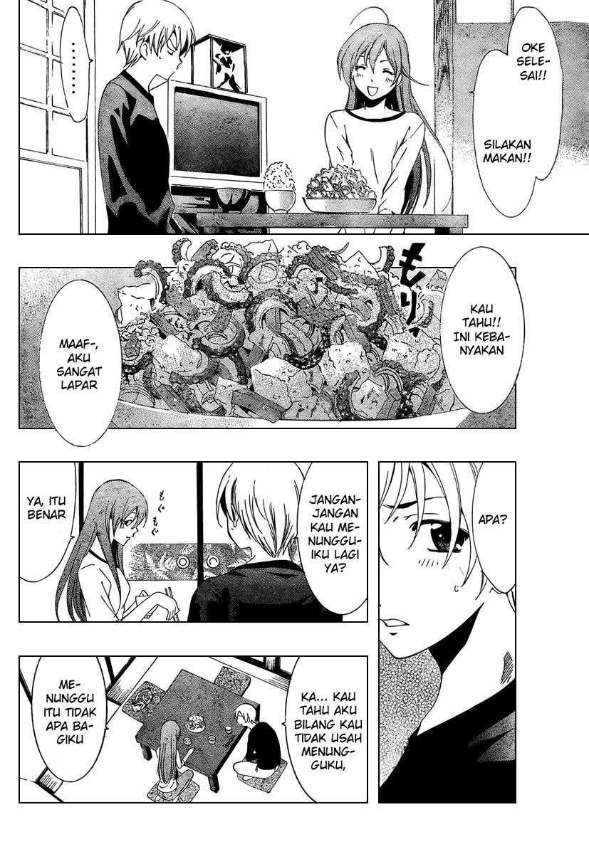 Kimi no Iru Machi Chapter 49 Gambar 14