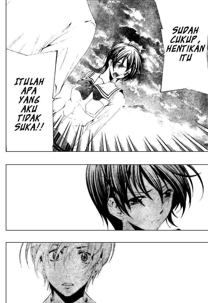 Kimi no Iru Machi Chapter 49 Gambar 4