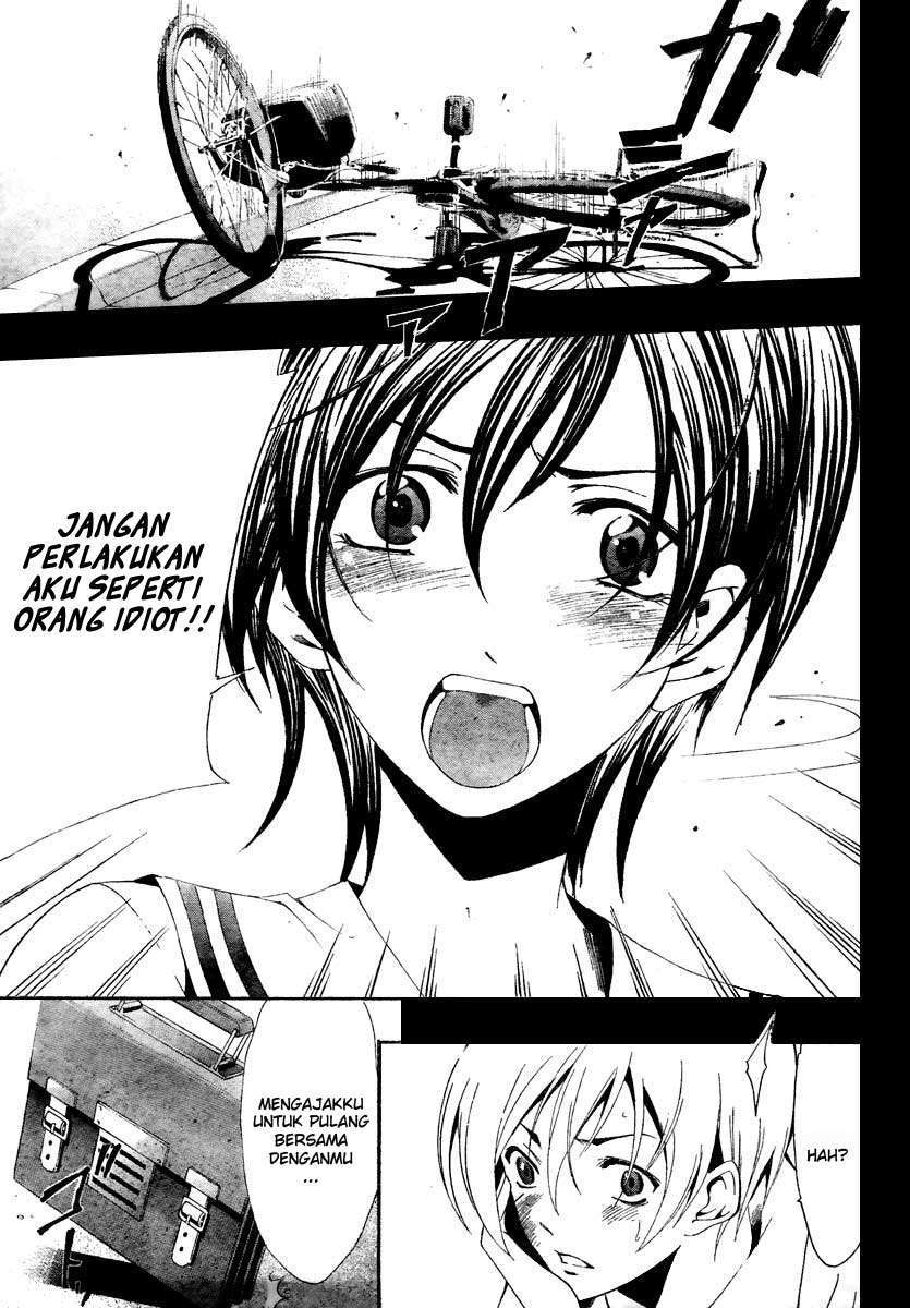 Kimi no Iru Machi Chapter 48 Gambar 18