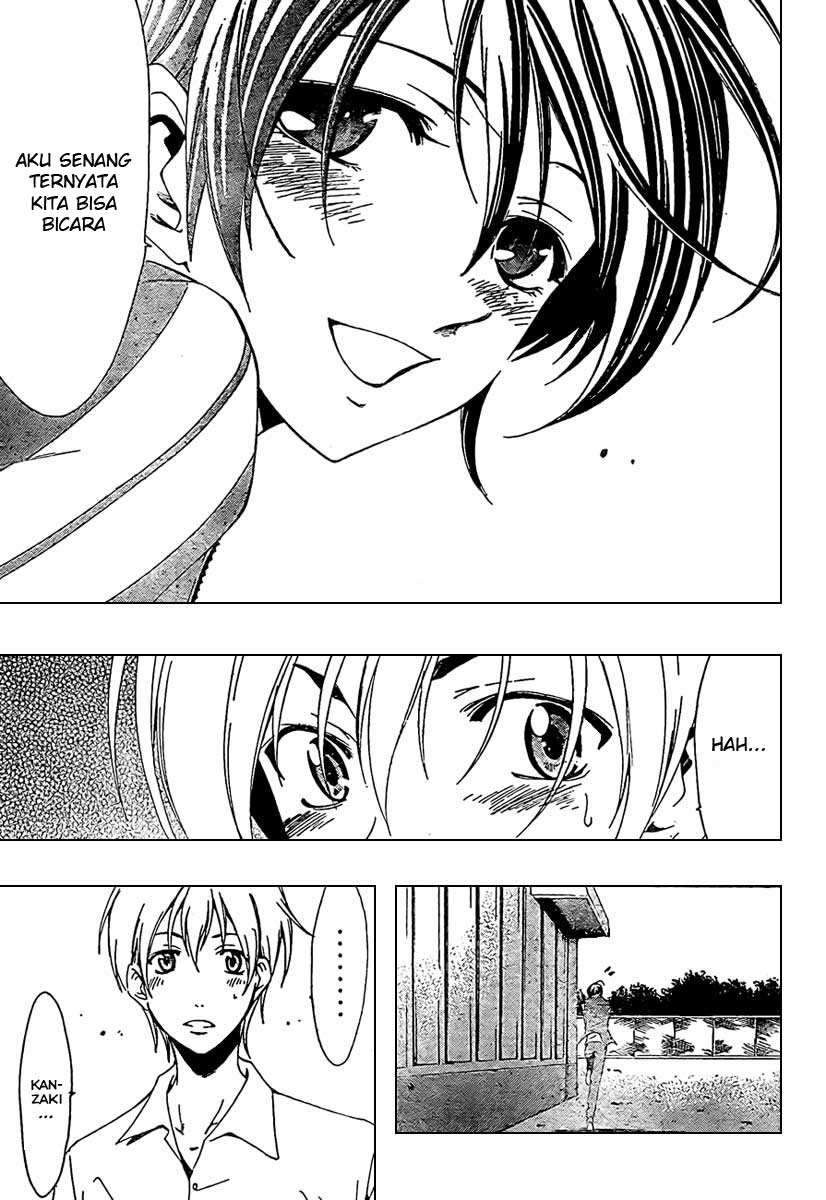 Kimi no Iru Machi Chapter 47 Gambar 17