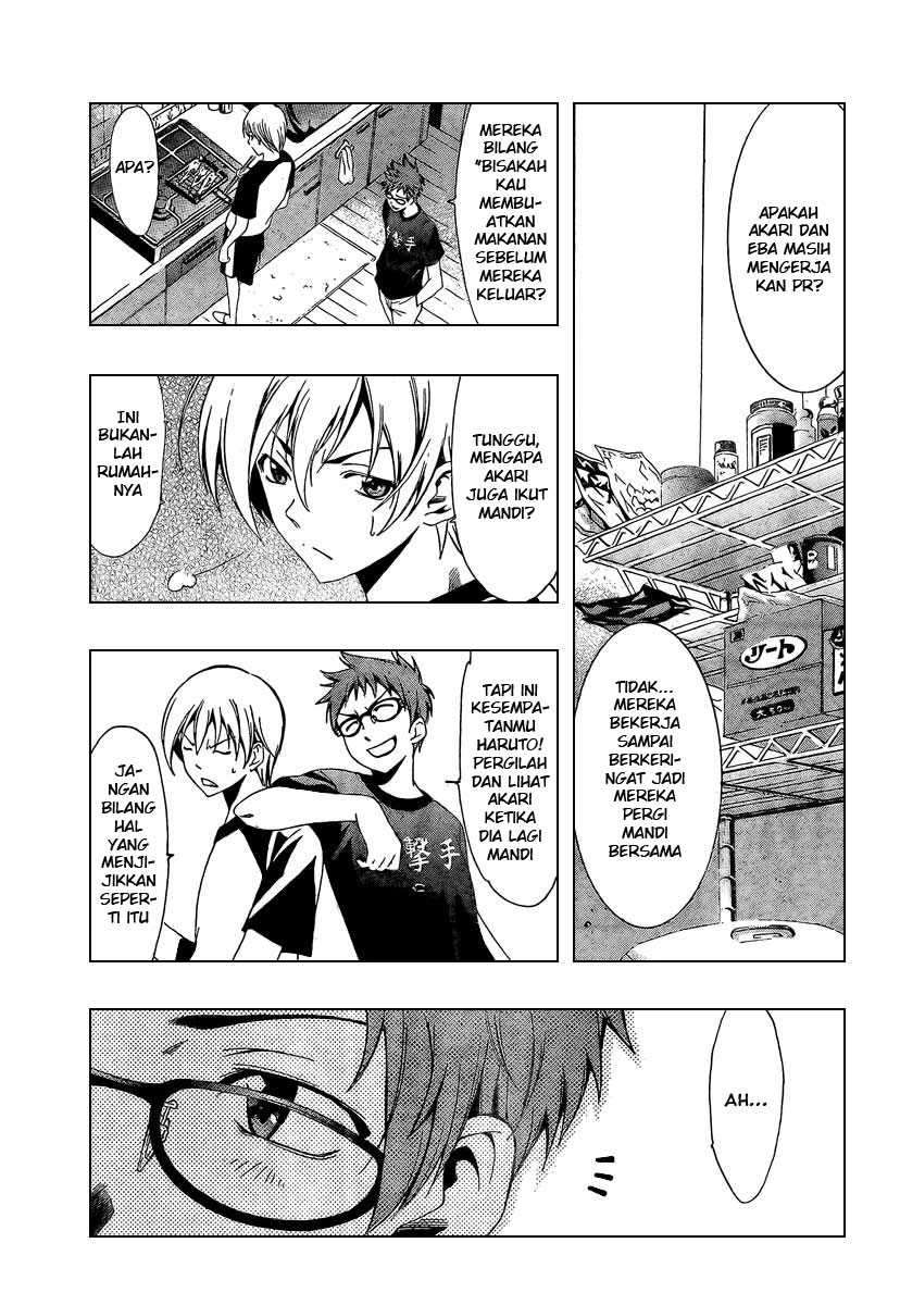 Kimi no Iru Machi Chapter 44 Gambar 9