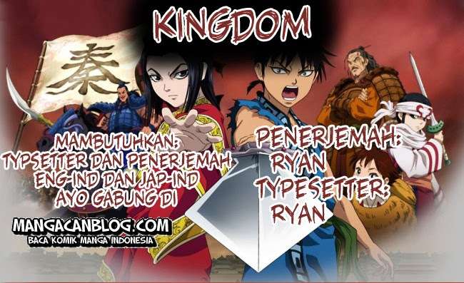 Baca Komik Kingdom Chapter 294 Gambar 1