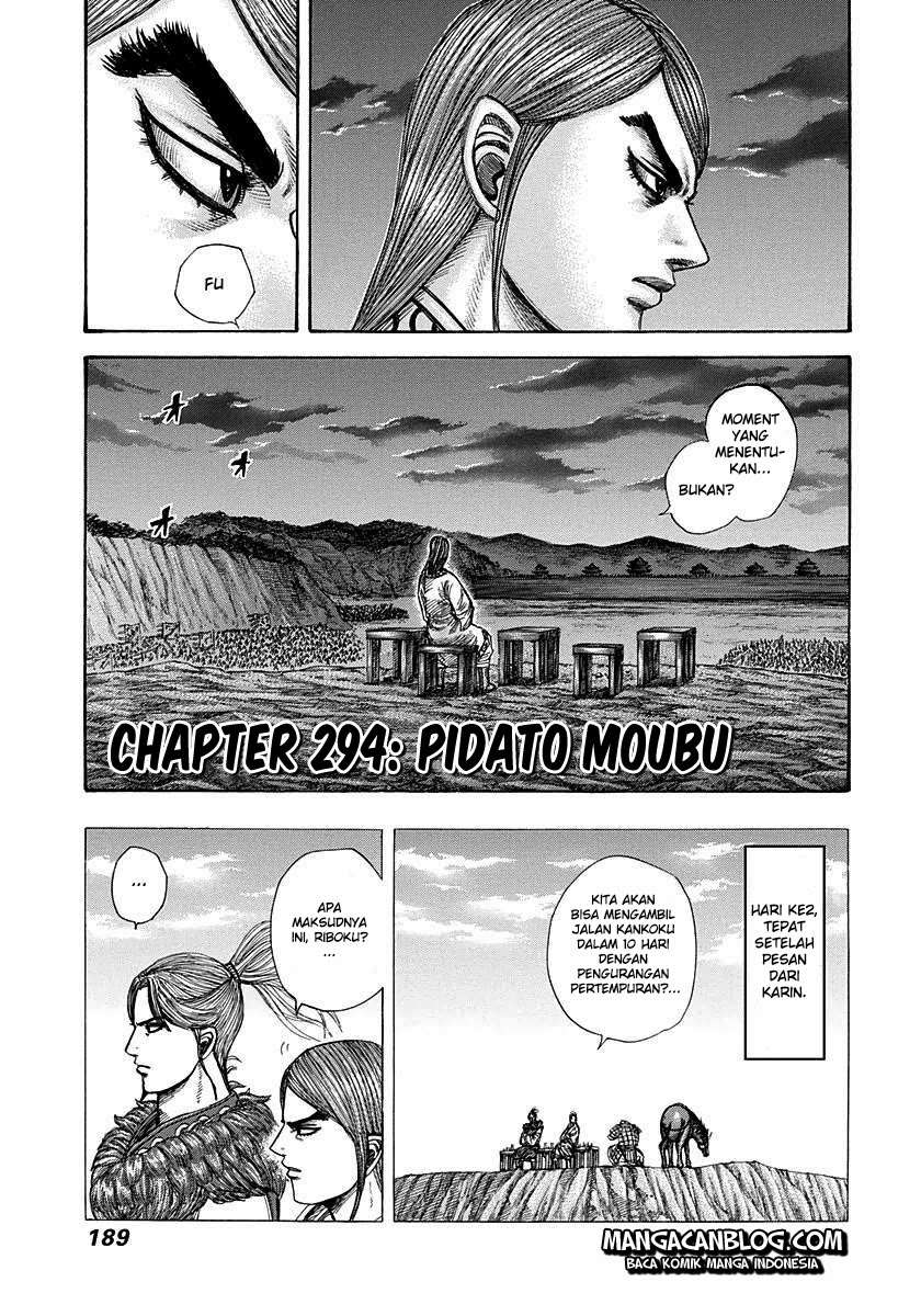 Baca  Kingdom Chapter 294 Gambar 2
