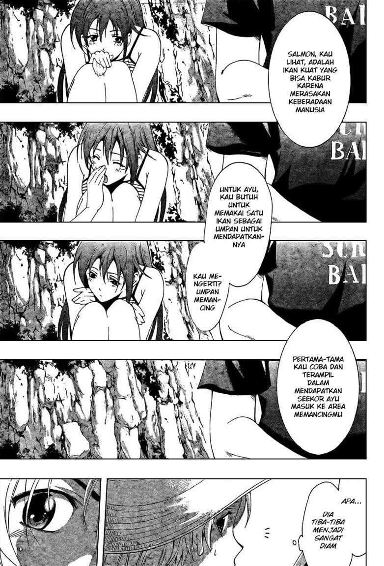 Kimi no Iru Machi Chapter 43 Gambar 11