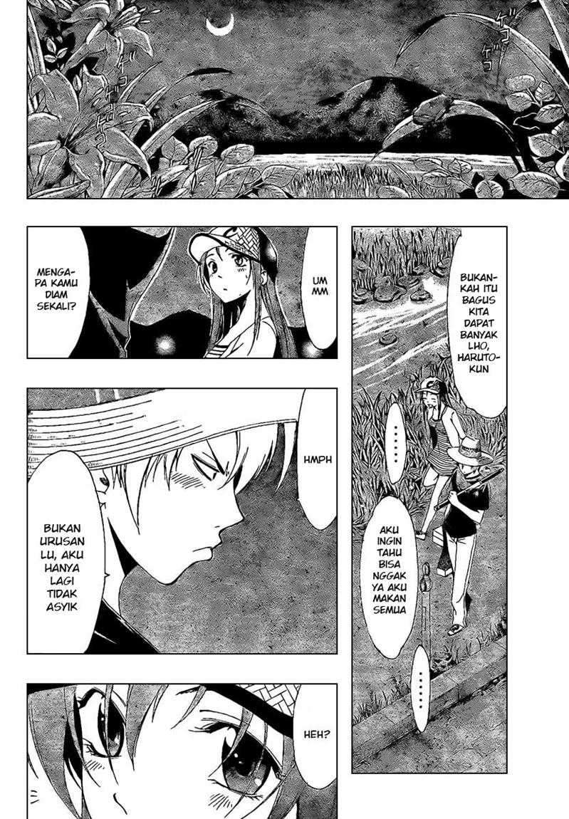 Kimi no Iru Machi Chapter 43 Gambar 16