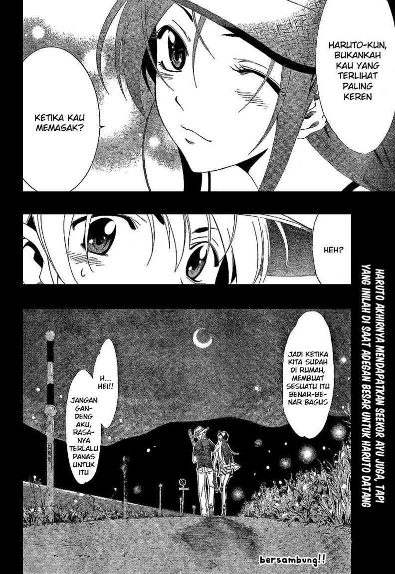 Kimi no Iru Machi Chapter 43 Gambar 18