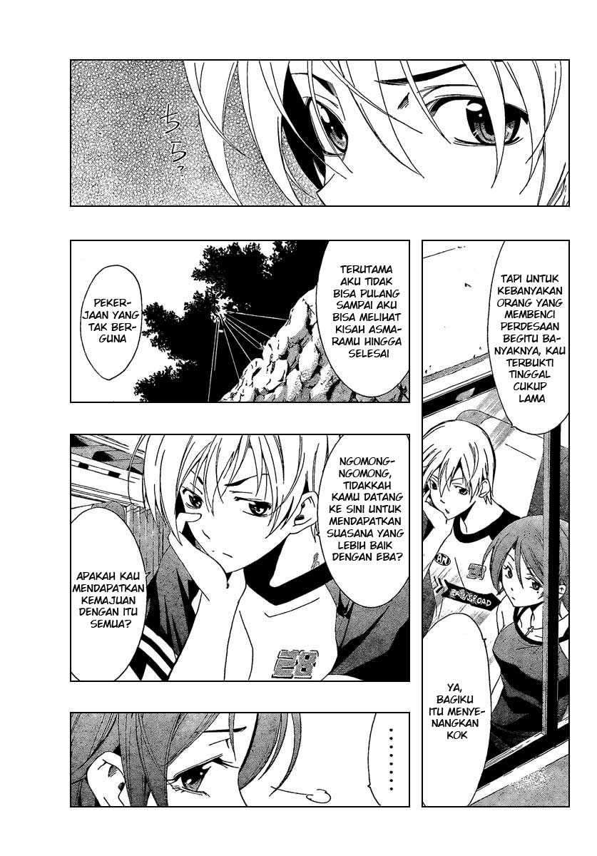 Kimi no Iru Machi Chapter 42 Gambar 5