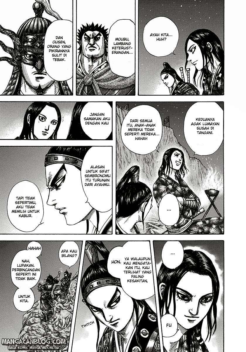 Kingdom Chapter 292 15