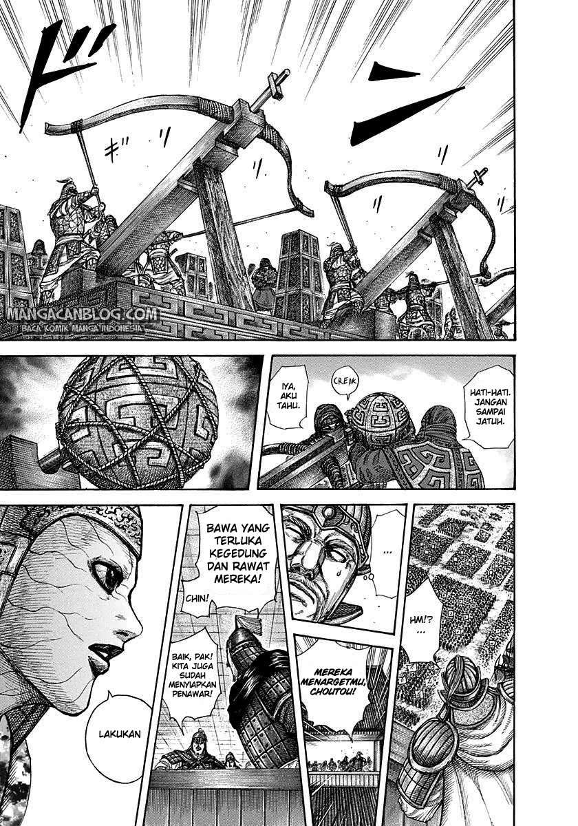 Kingdom Chapter 292 9