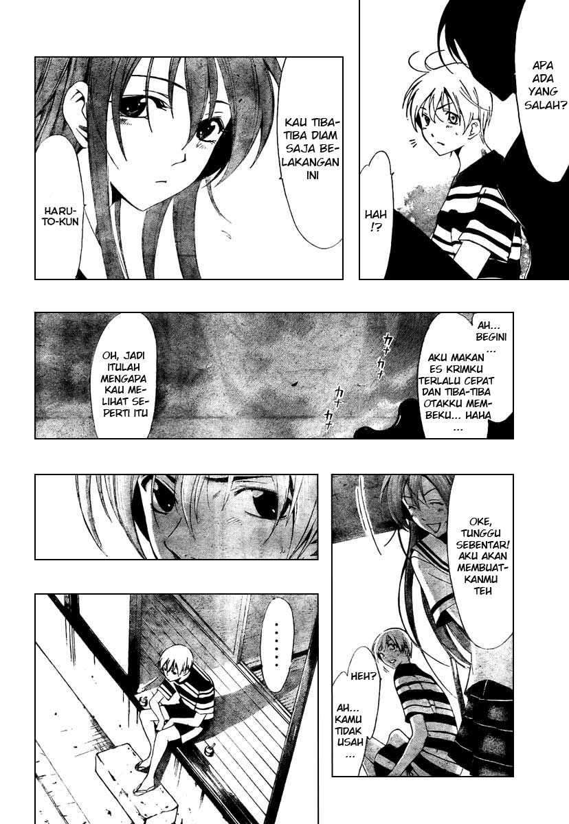 Kimi no Iru Machi Chapter 41 Gambar 12
