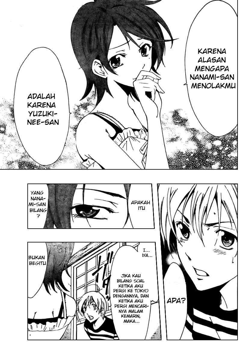 Kimi no Iru Machi Chapter 41 Gambar 7