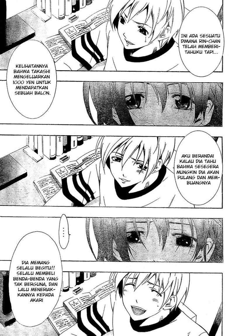 Kimi no Iru Machi Chapter 40 Gambar 13