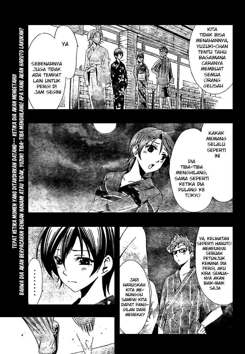 Baca Komik Kimi no Iru Machi Chapter 39 Gambar 1