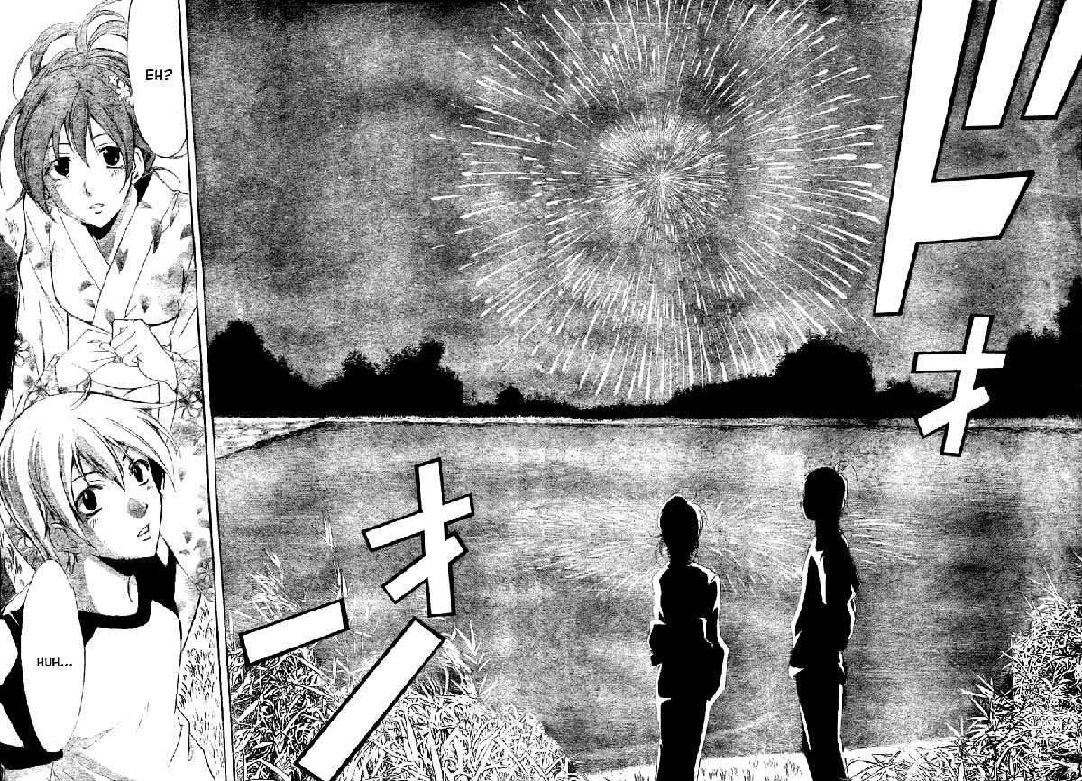 Kimi no Iru Machi Chapter 39 Gambar 10