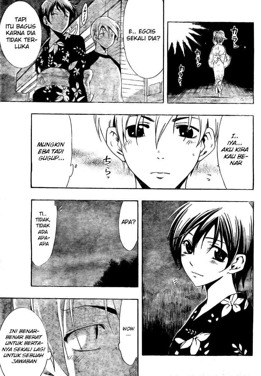 Kimi no Iru Machi Chapter 39 Gambar 16