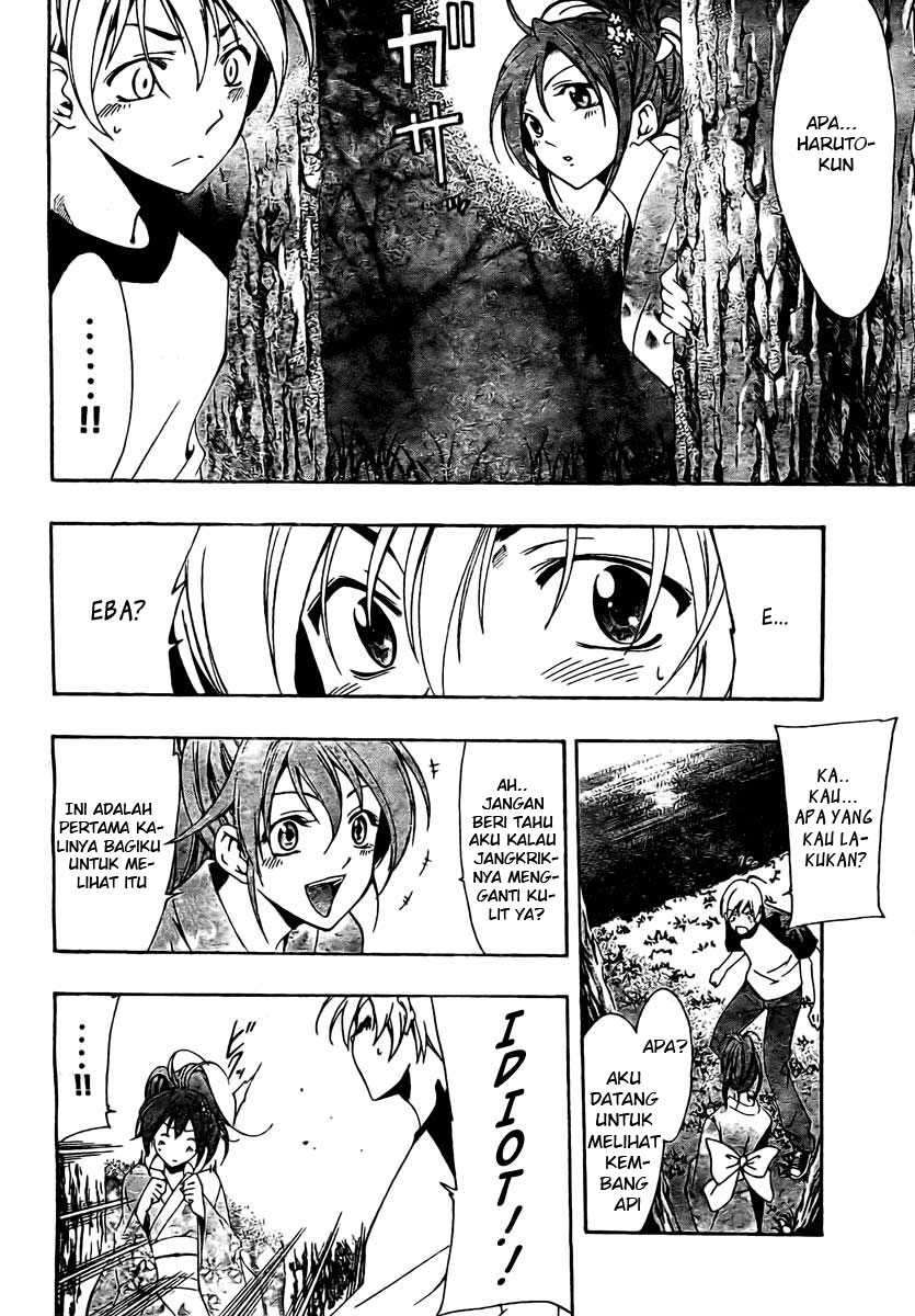 Kimi no Iru Machi Chapter 39 Gambar 6