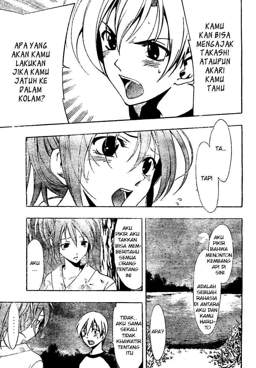 Kimi no Iru Machi Chapter 39 Gambar 7