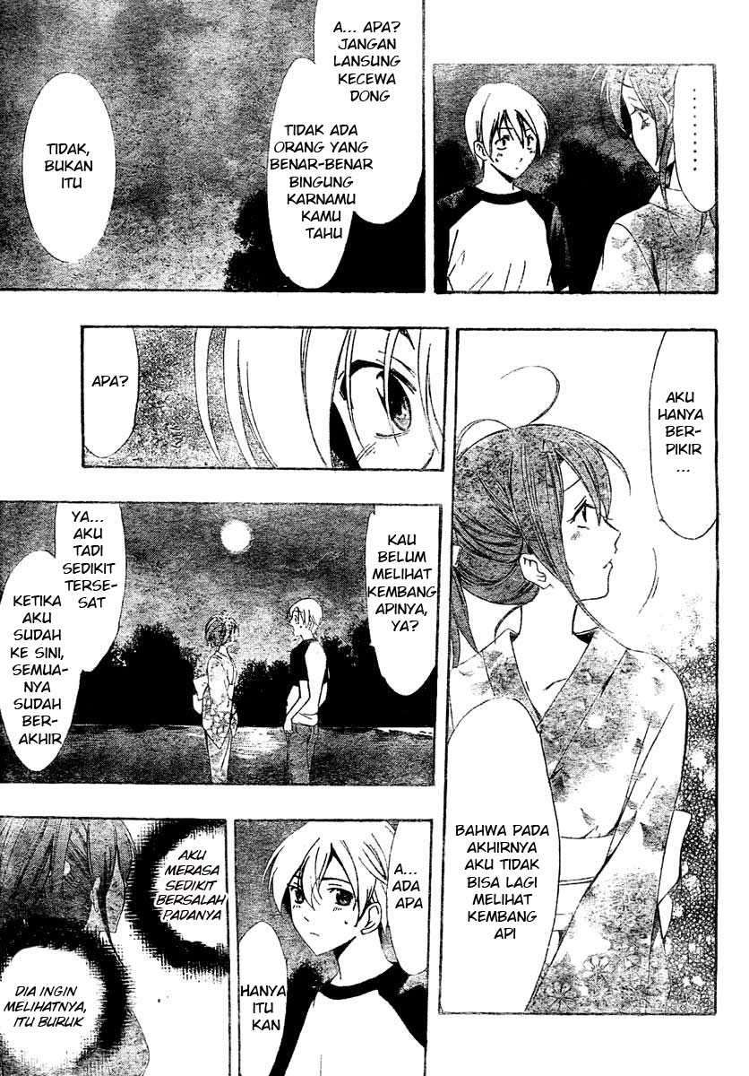 Kimi no Iru Machi Chapter 39 Gambar 9