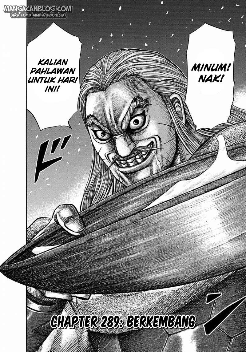 Baca Kingdom Chapter 289 Gambar 2