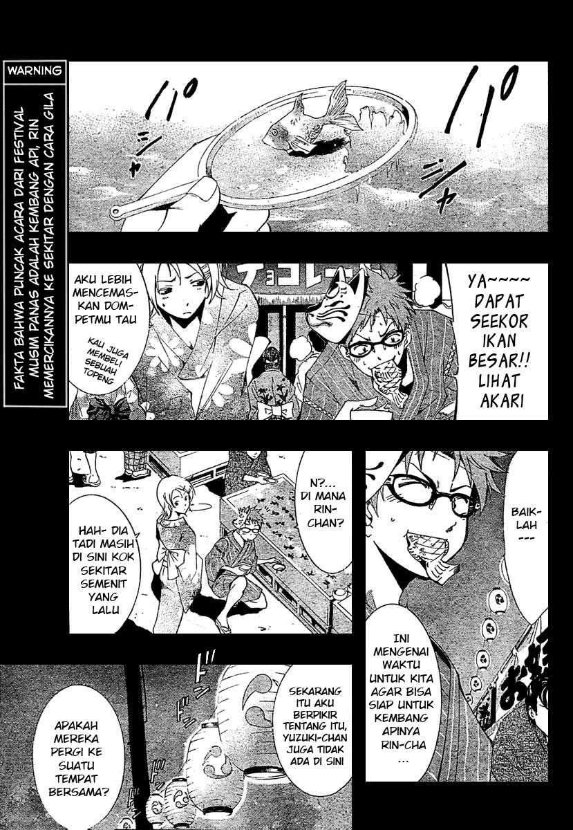 Baca Komik Kimi no Iru Machi Chapter 38 Gambar 1