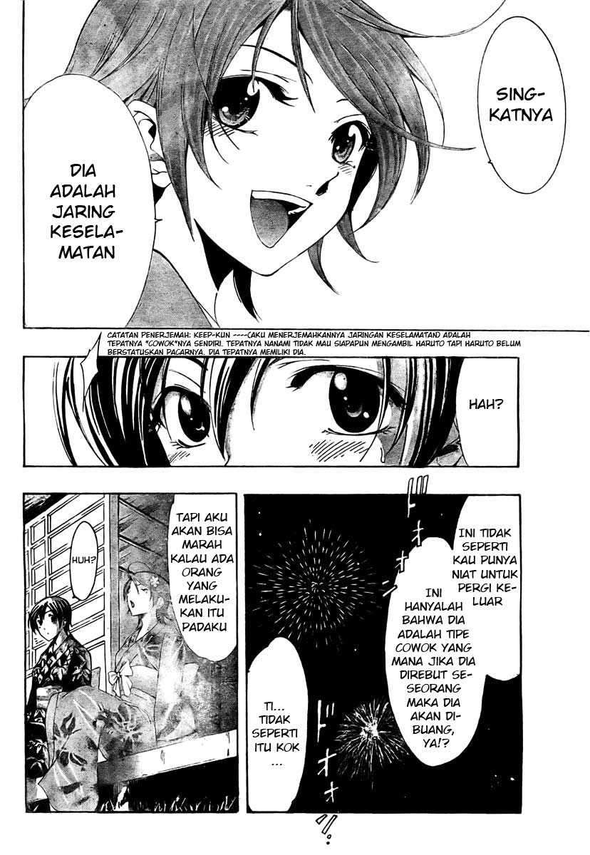 Kimi no Iru Machi Chapter 38 Gambar 10