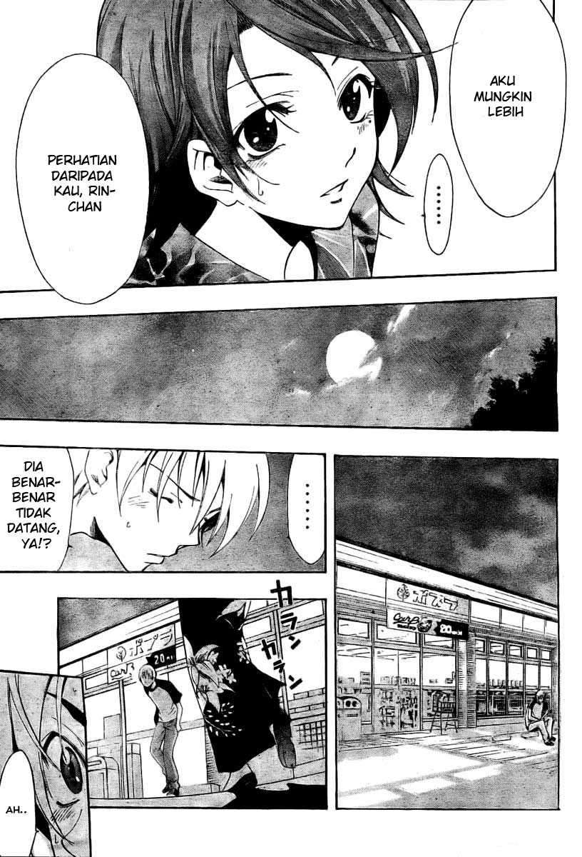 Kimi no Iru Machi Chapter 38 Gambar 13