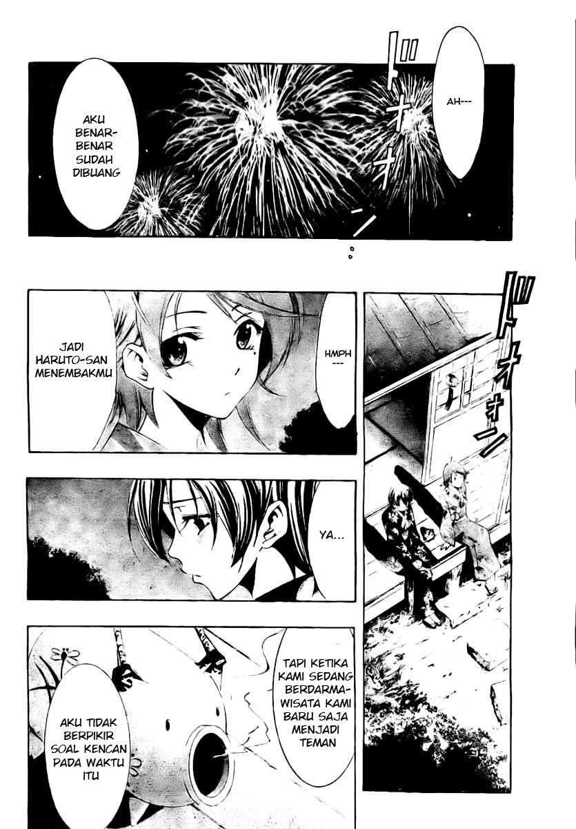 Kimi no Iru Machi Chapter 38 Gambar 8