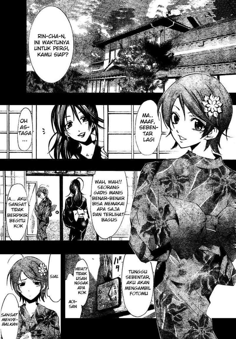 Baca Komik Kimi no Iru Machi Chapter 37 Gambar 1