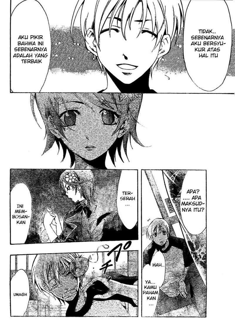 Kimi no Iru Machi Chapter 37 Gambar 16