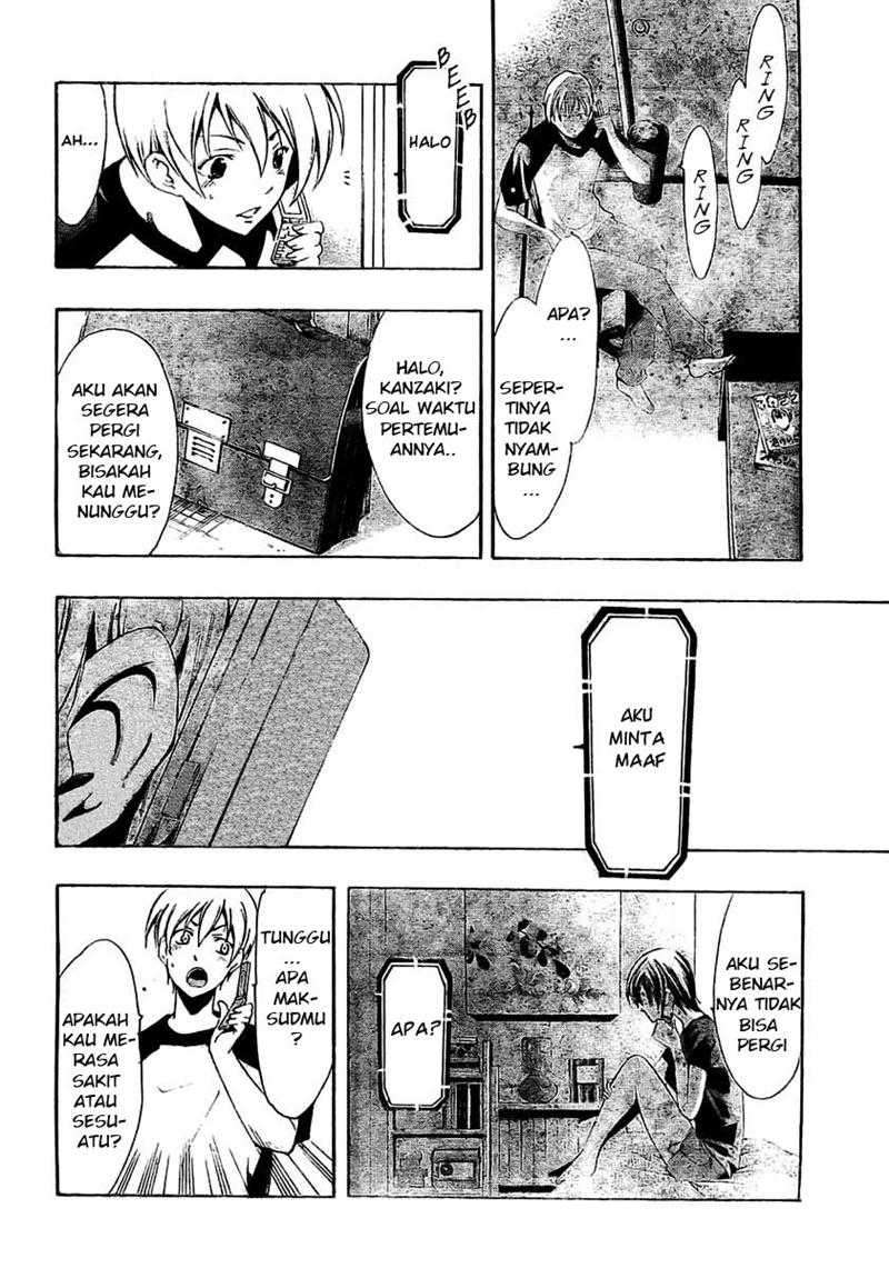 Kimi no Iru Machi Chapter 37 Gambar 4
