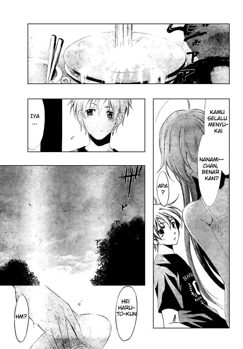Kimi no Iru Machi Chapter 35 Gambar 12