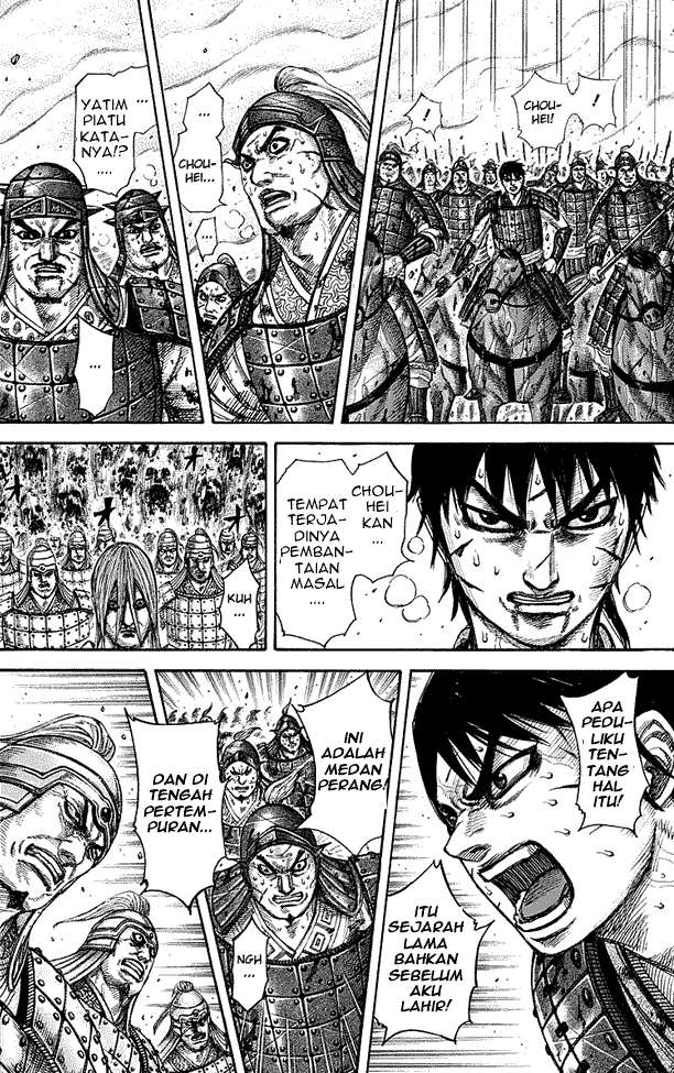 Baca Manga Kingdom Chapter 285 Gambar 2