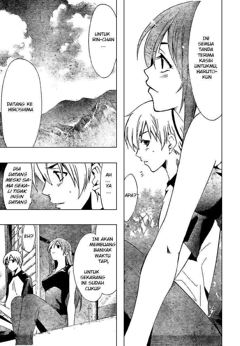 Kimi no Iru Machi Chapter 34 Gambar 15