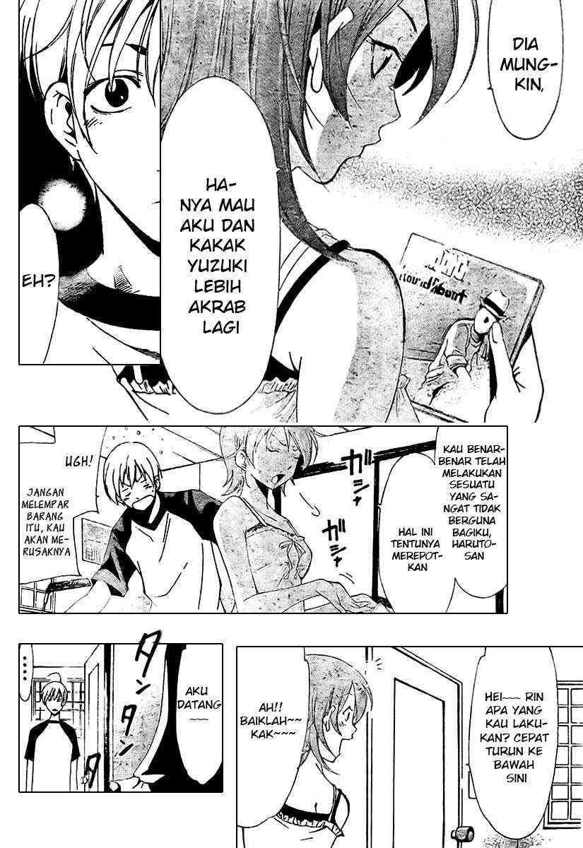 Kimi no Iru Machi Chapter 34 Gambar 6